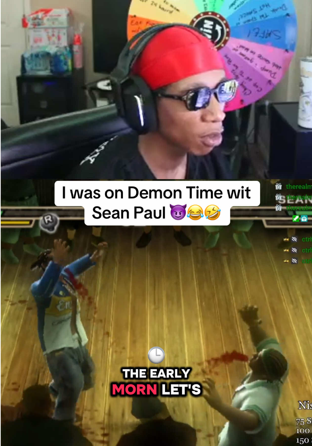 @DNiseLiveClips