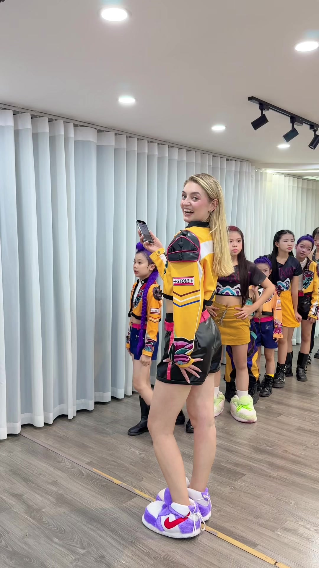 @Thầy Huy Kid Dance