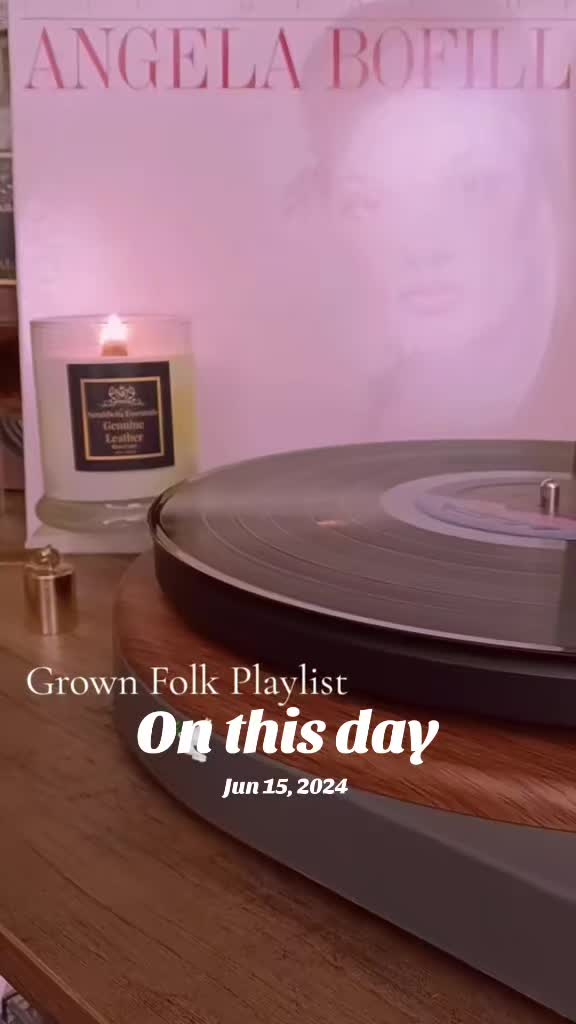 @Vinyl and Candles