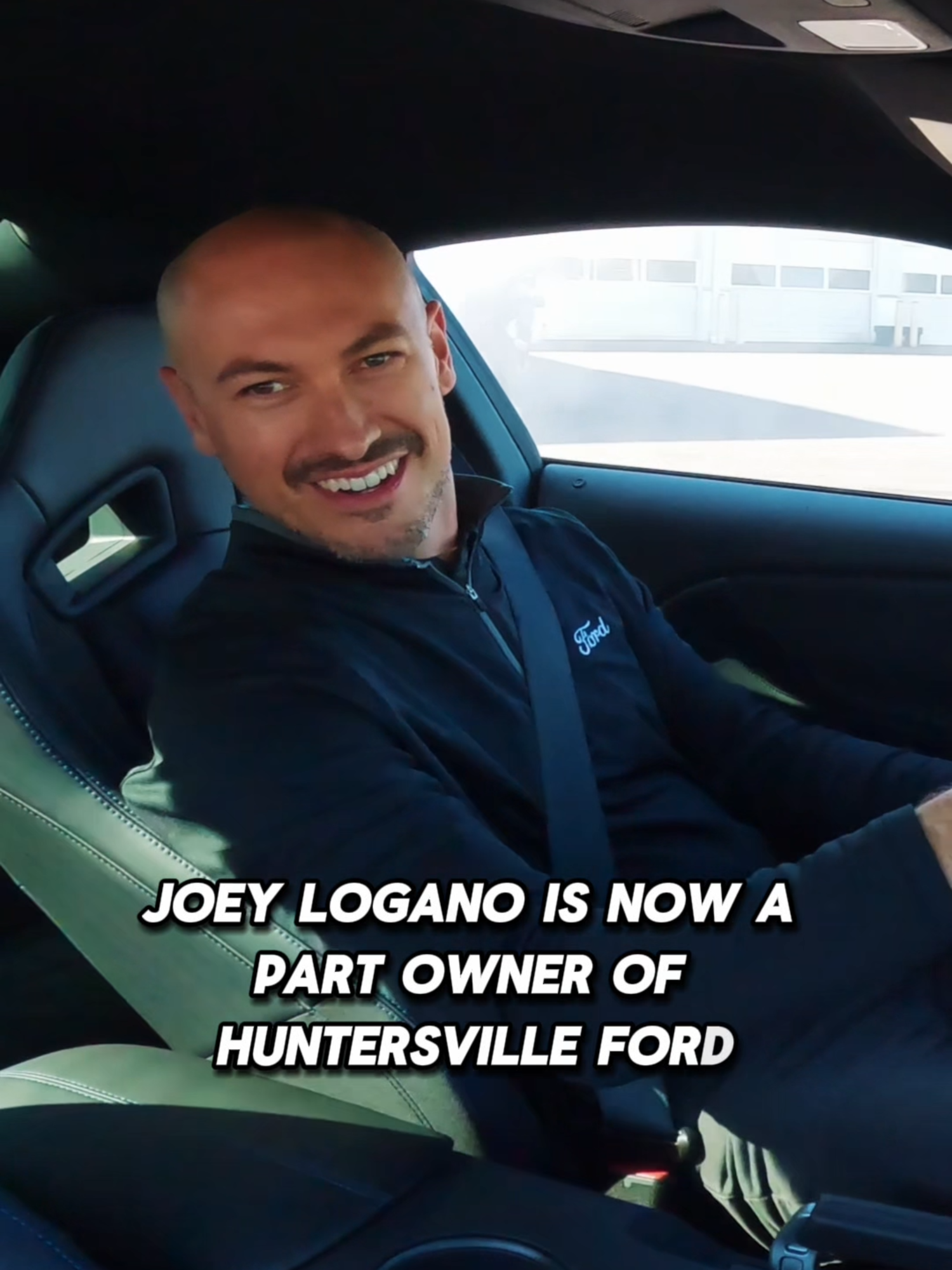 @Joey Loganos Huntersville Ford