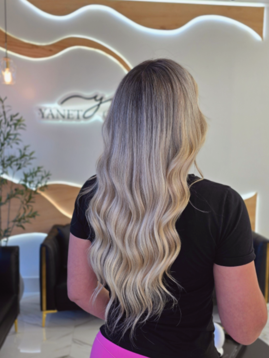@Yanet Carmenate Salon