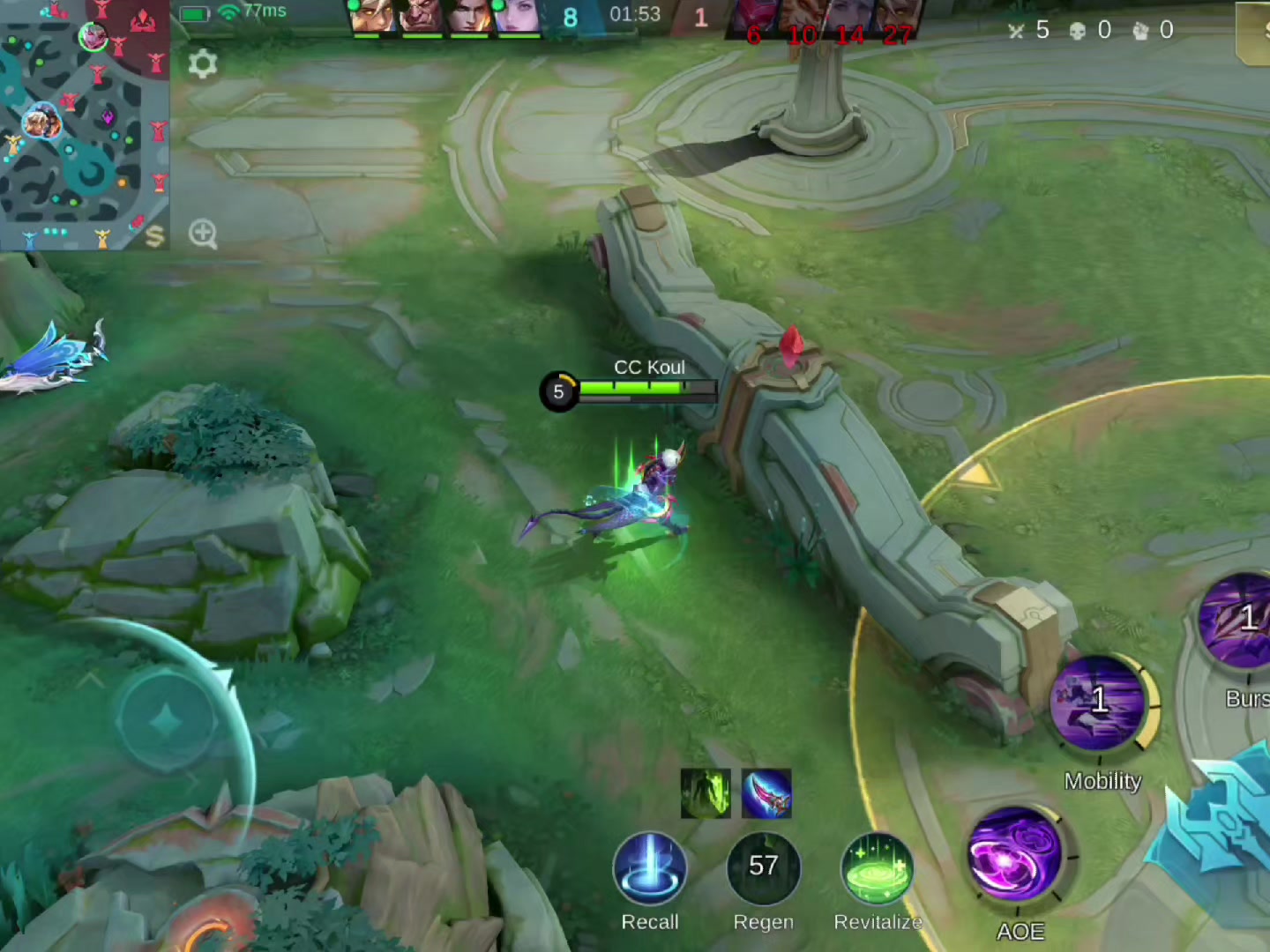 @Lancelot TikTok.
