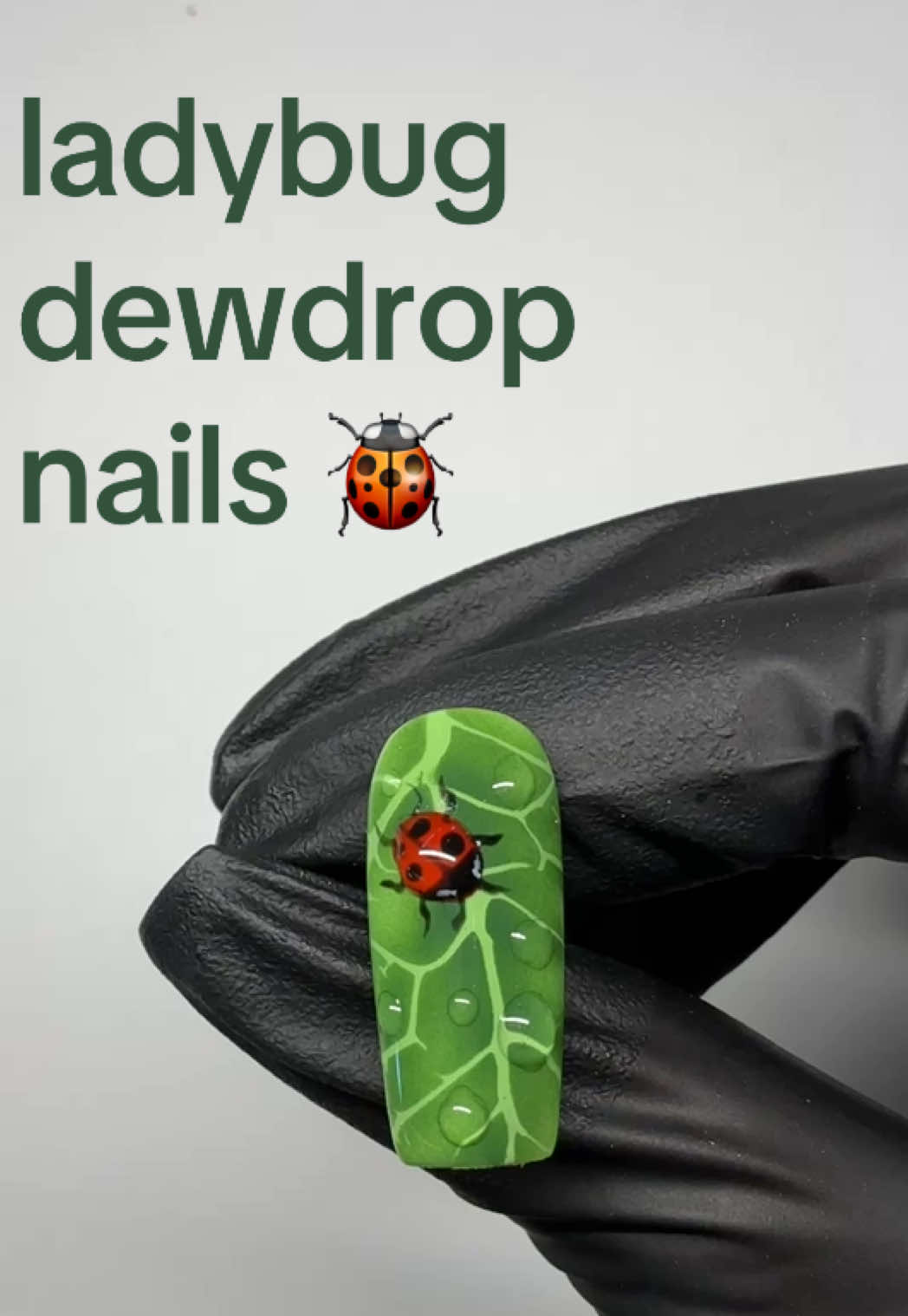 @Geranium Duet Nails ๐ง๐ชฉ๐งธ