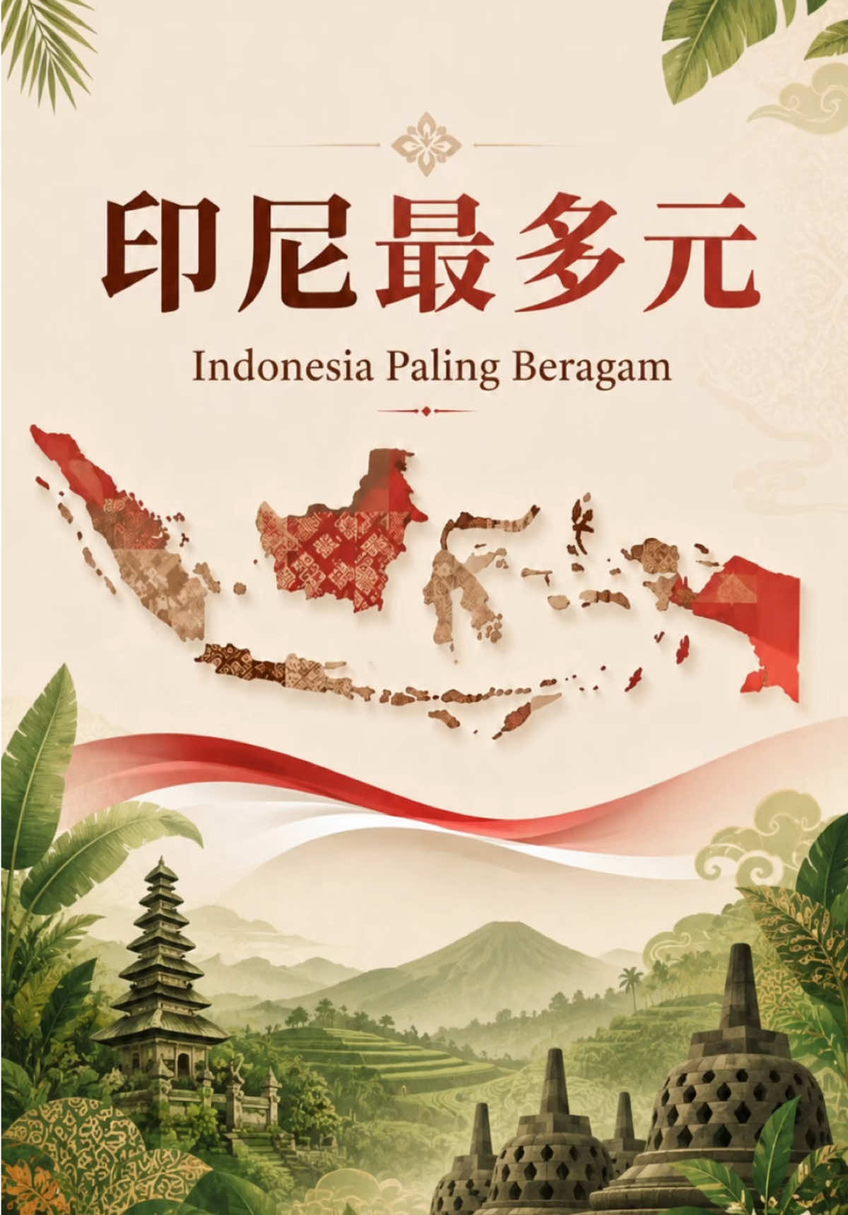 @万岛文化 BudayaNusantara