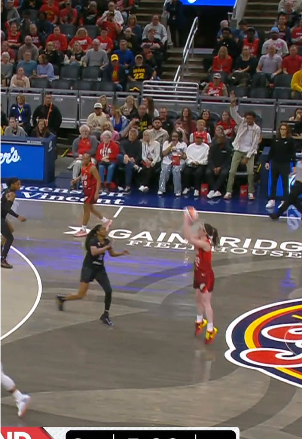 @Indiana Fever