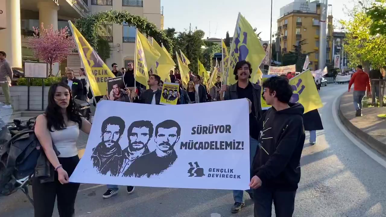 @Gençlik devirecek