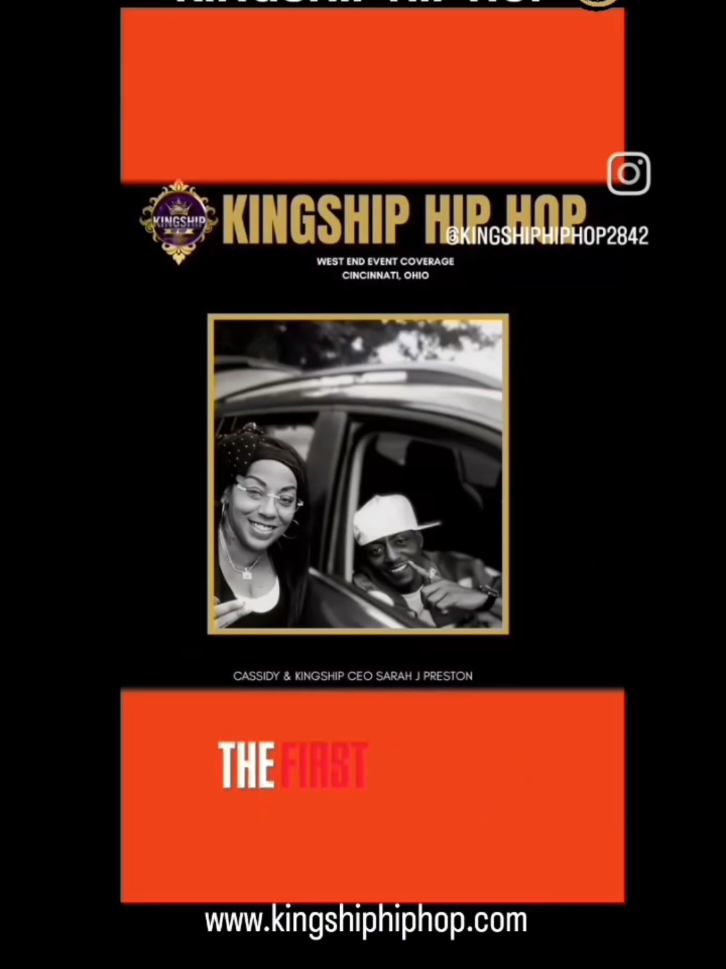 @KINGSHIP HIP HOP