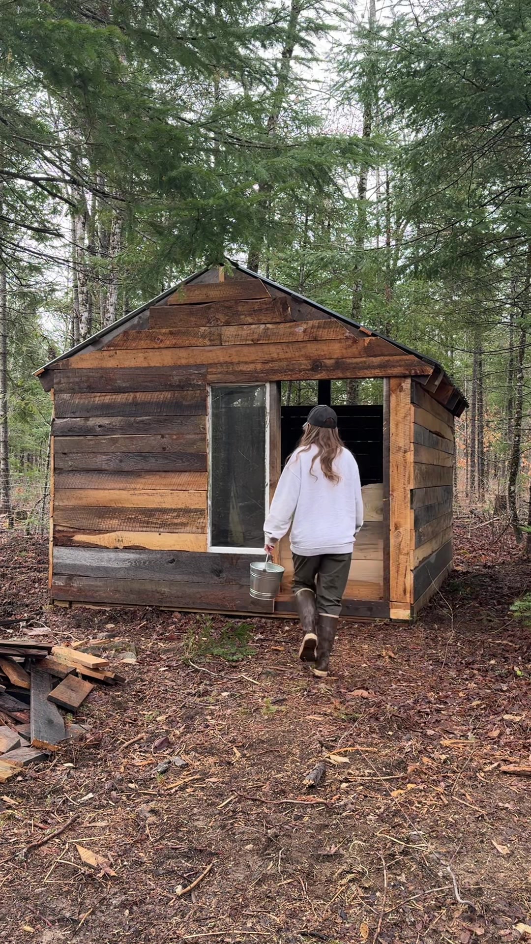 @OffGridGirl👩&zwj;🌾