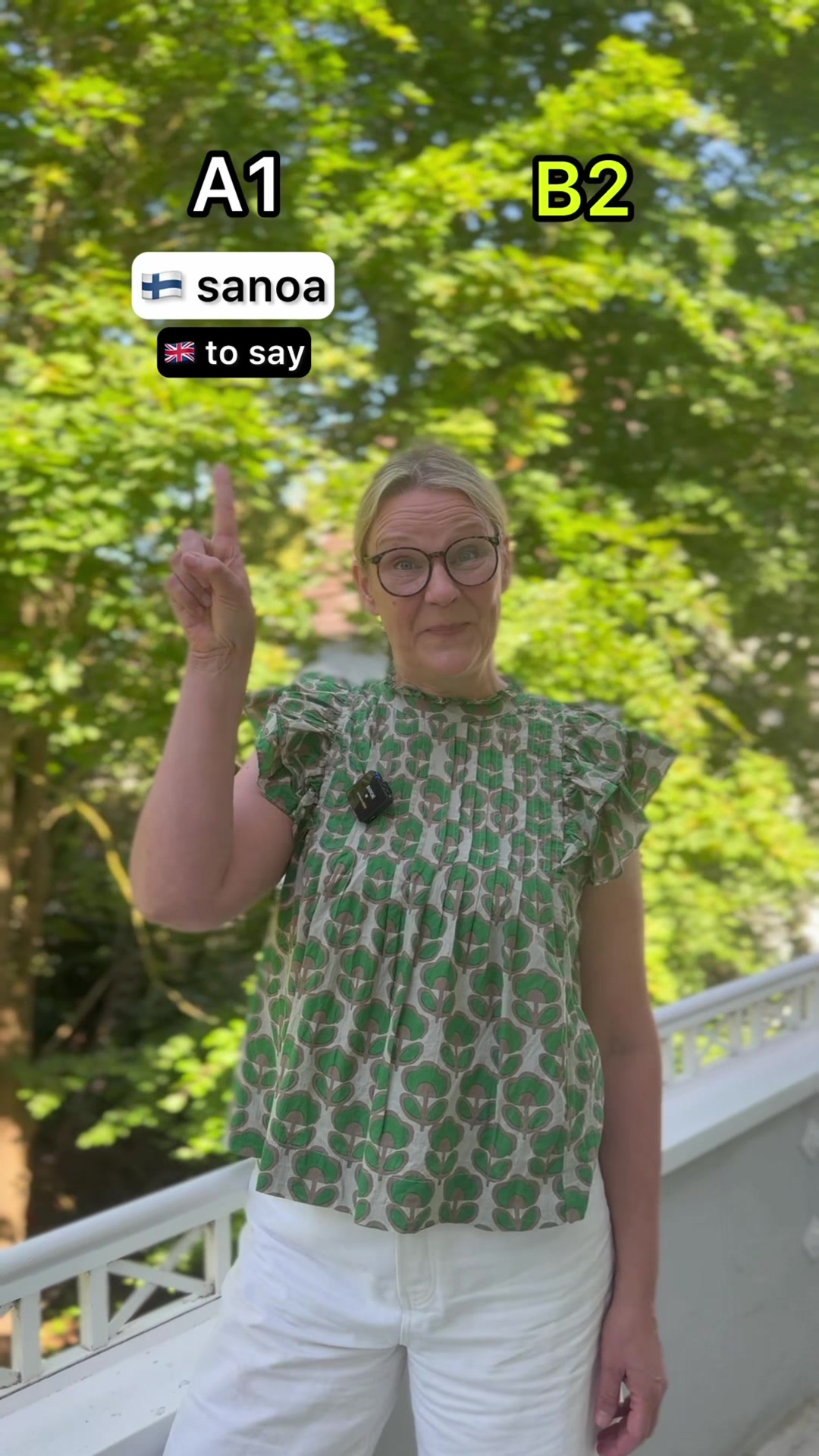 @Learn Finnish with Virpi 🇫🇮