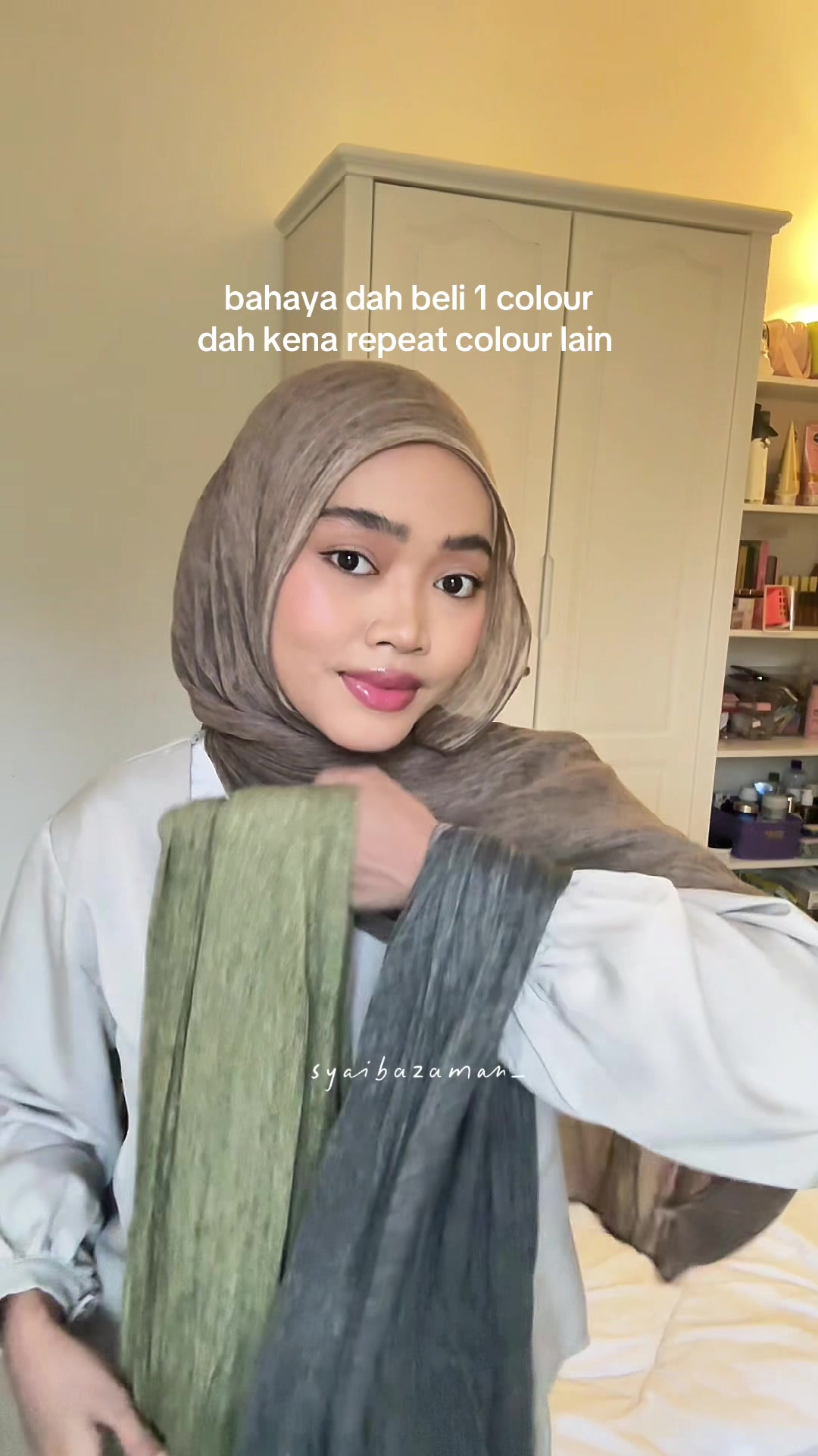@Syaiba Zaman🍓