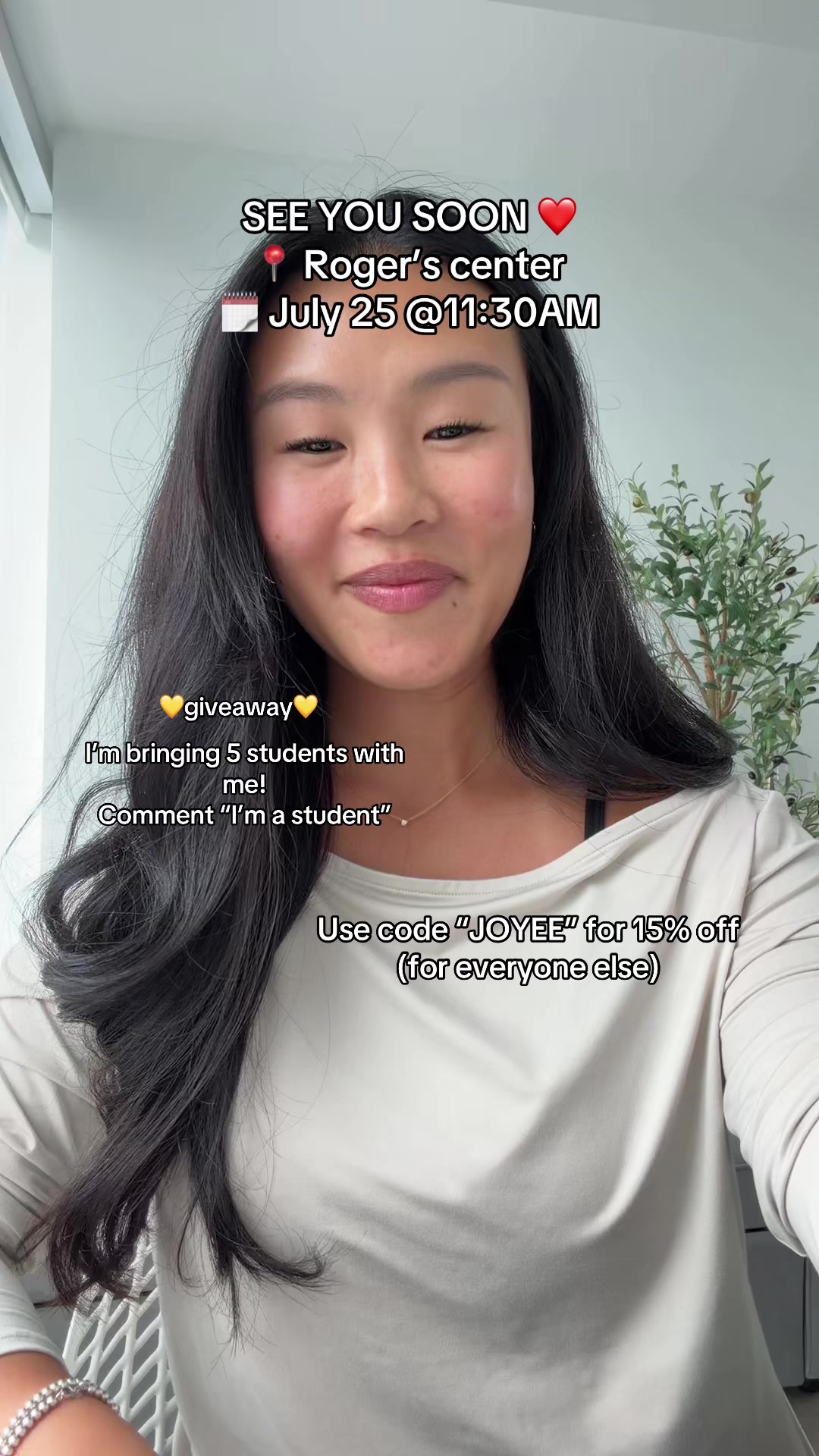 @Joyee Yang
