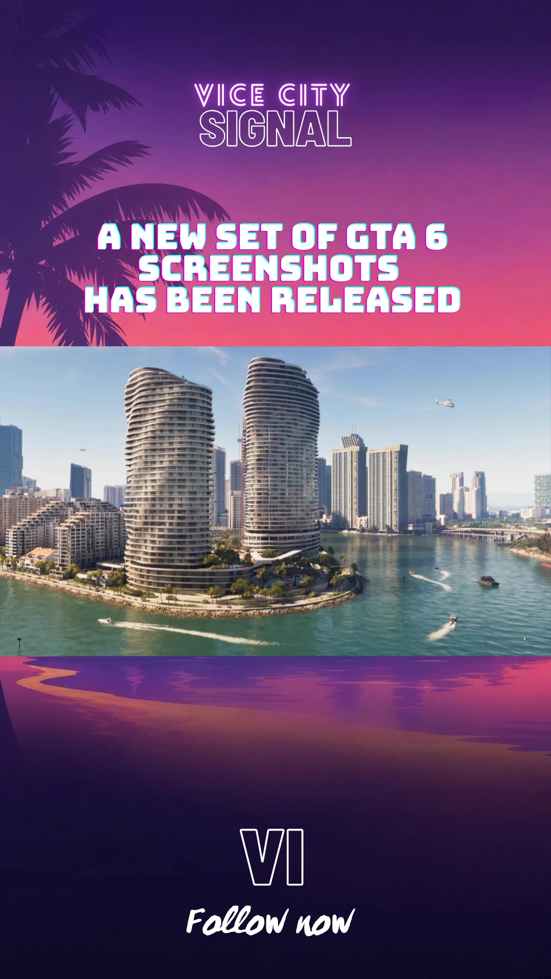 @Vice City Signal | GTA 6