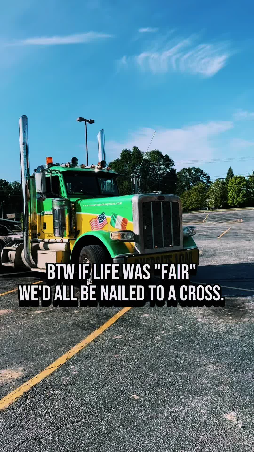 @YourLocalTrucker