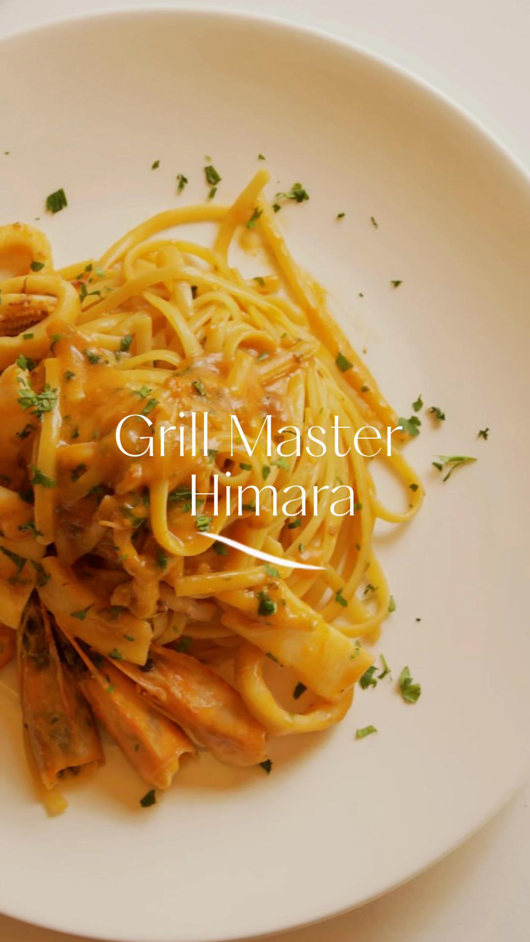 @GRILL MASTER HIMARA