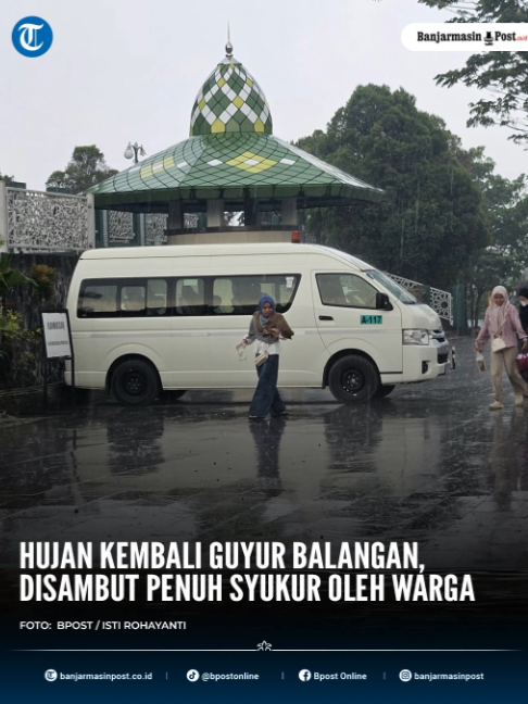 @Banjarmasin Post