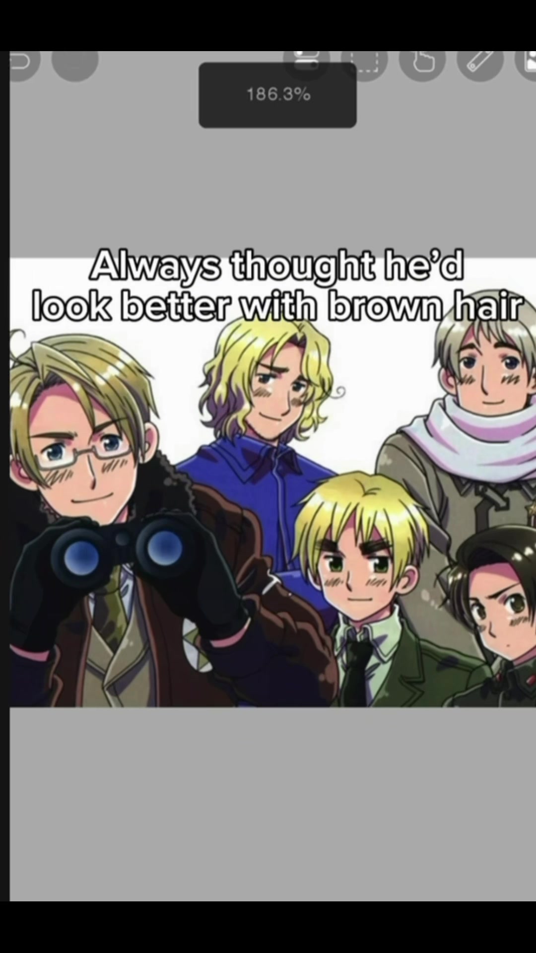 @Hetalia Scotland no.1. fan🍝🌍
