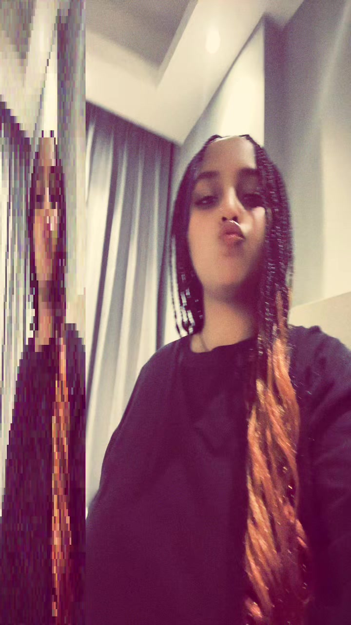 @:)