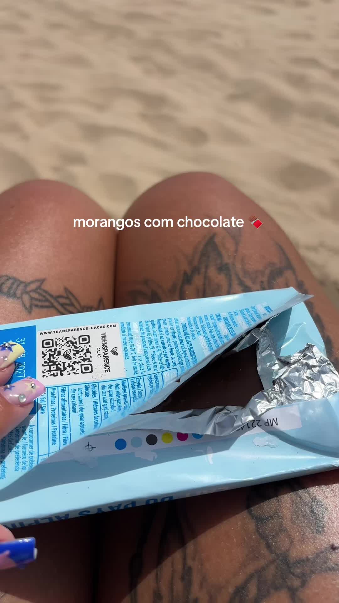 @Soy Bianca