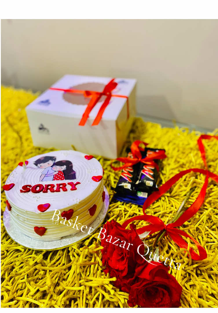 @basket bazar quetta💐🎁✨🎂