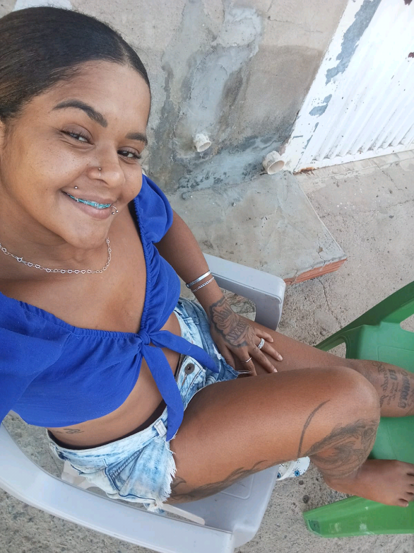 @Pretinha'oli