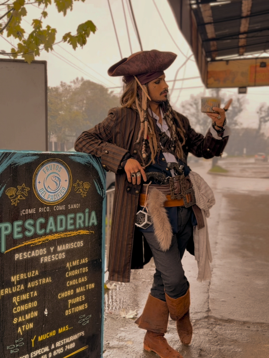 @Jack Sparrow Talk🏴☠️🇨🇱