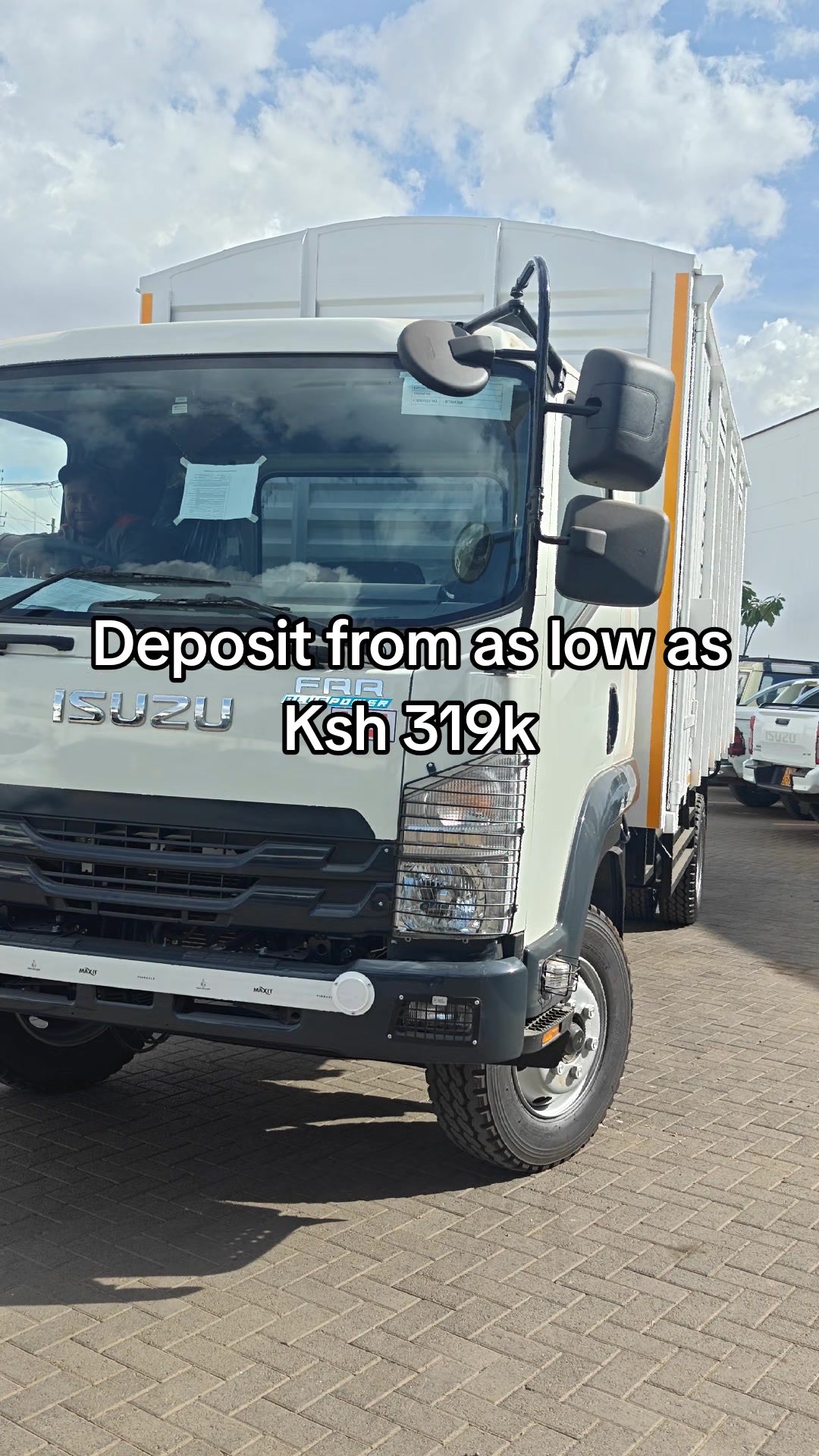 @Stella wa Isuzu
