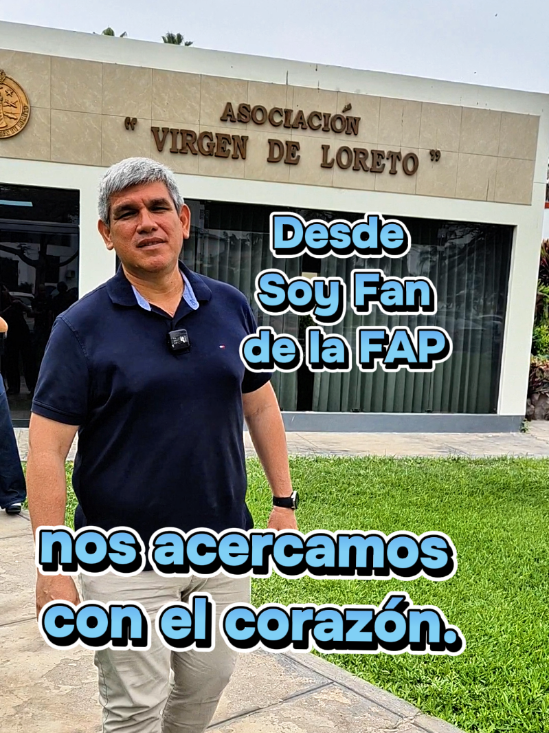 @Soy Fan de la FAP