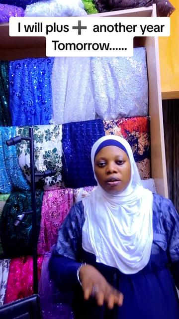 @Yaslim fabrics Asoebi in KANO