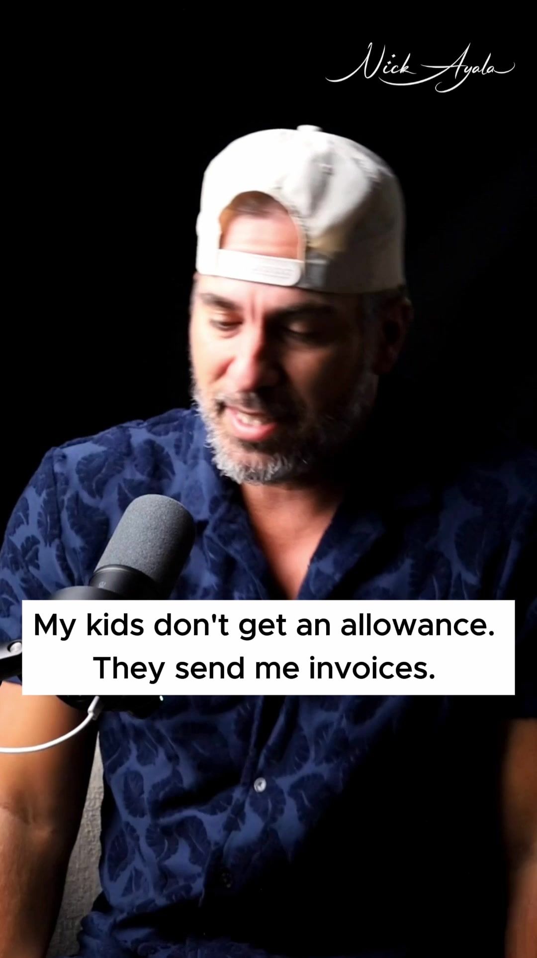 @Nick Ayala