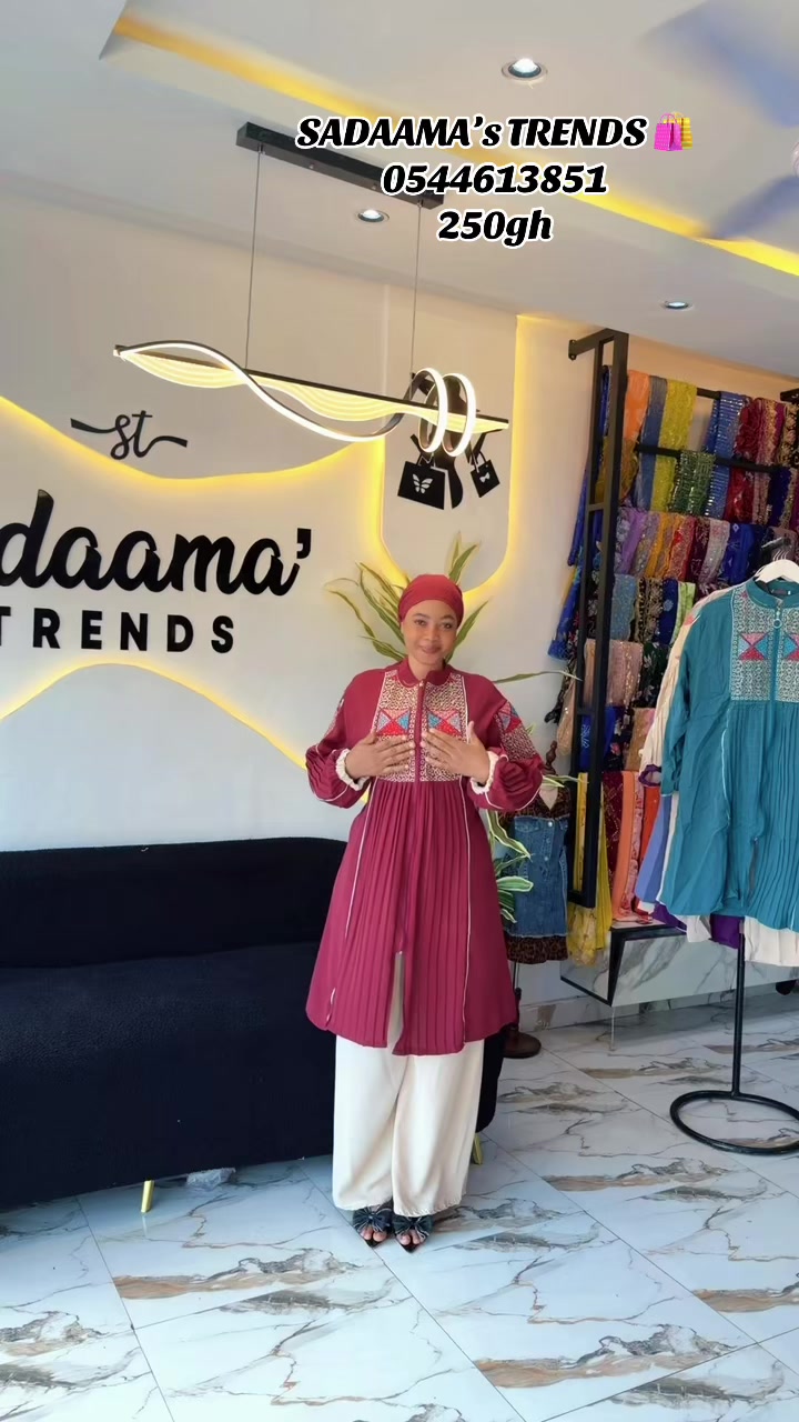 @SADAAMA’S TRENDS👗🛍️