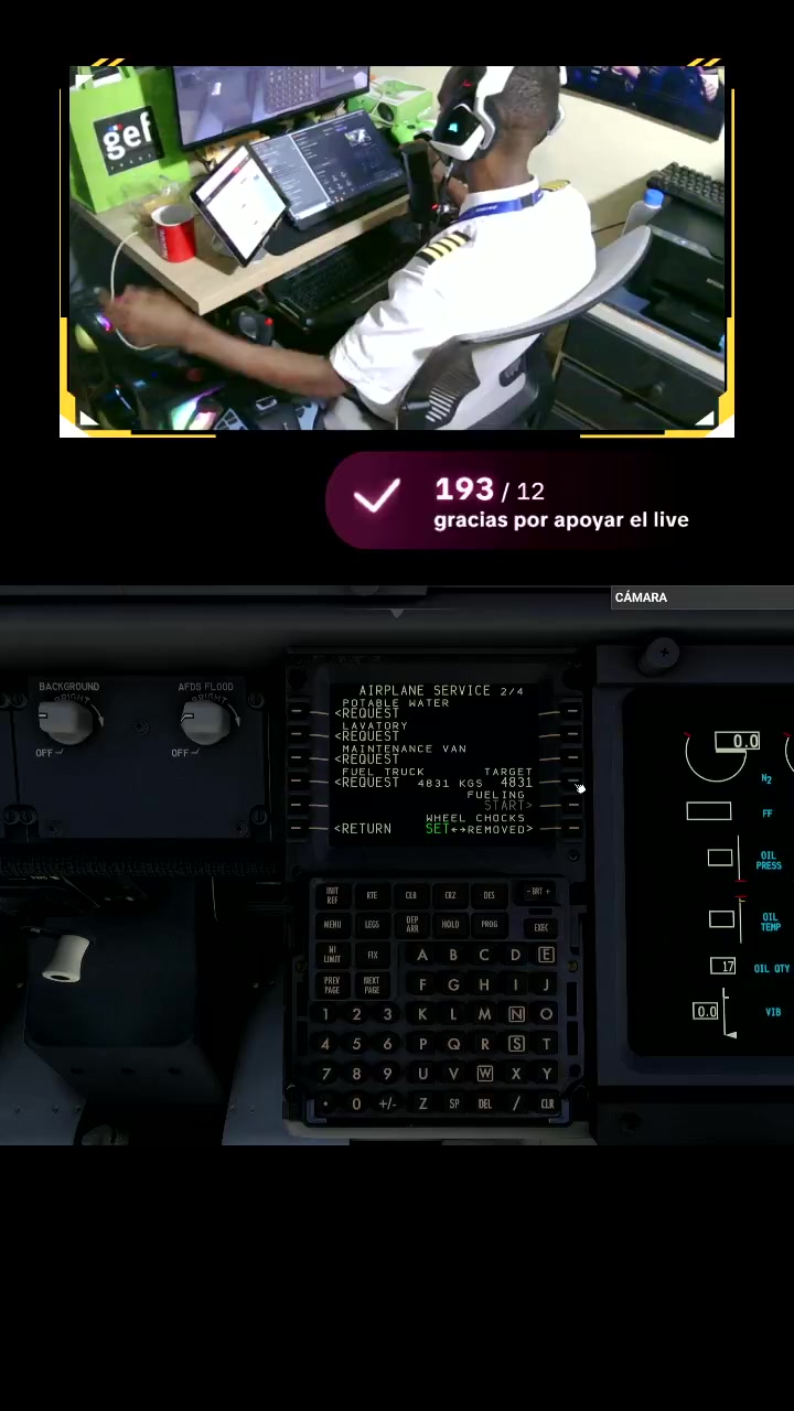 @Capit&aacute;n Temu ✈