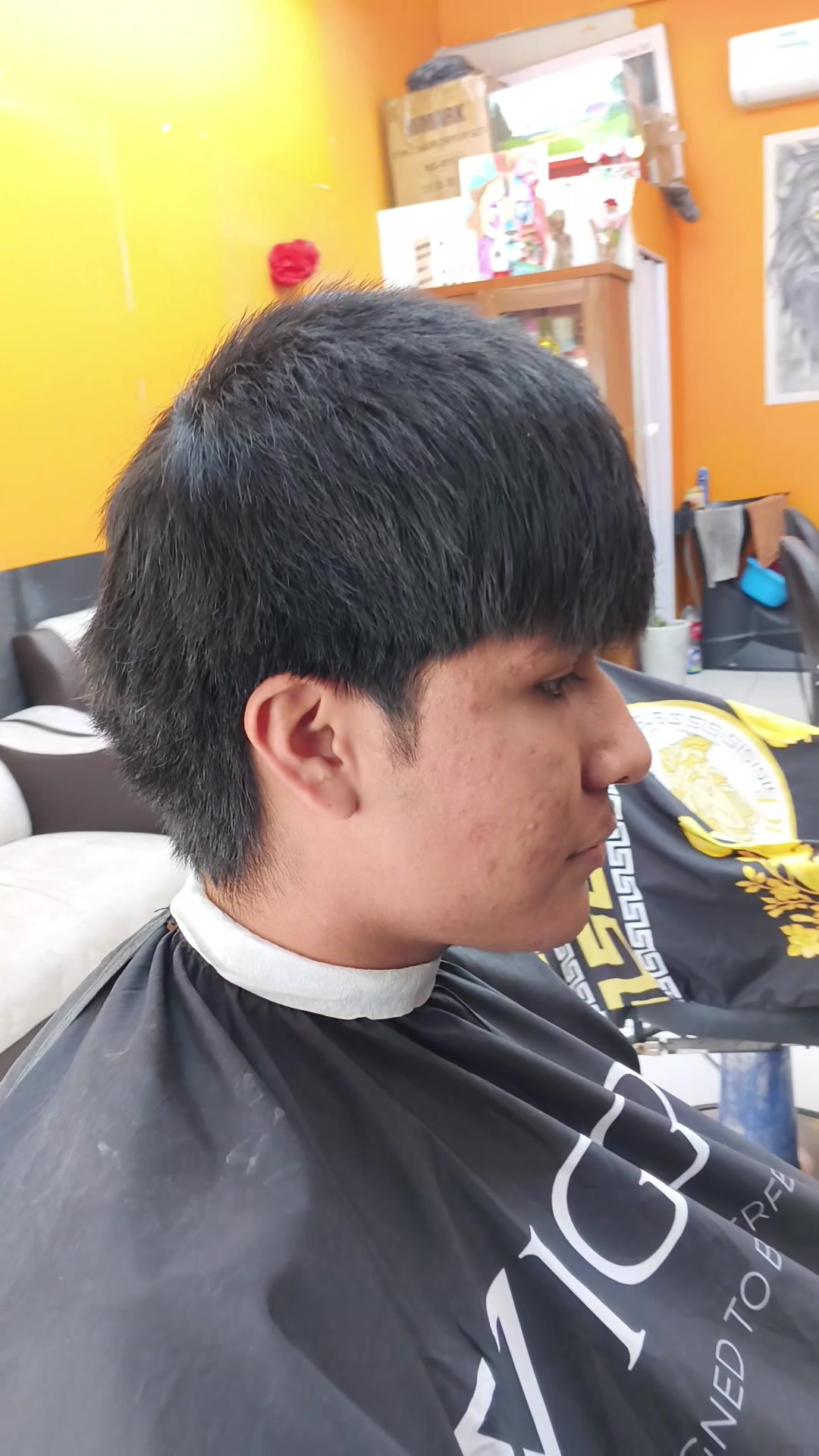 @EL PIBE BARBER SHOP