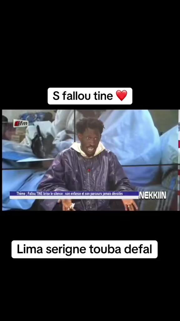 @Serigne fallou tine khassida