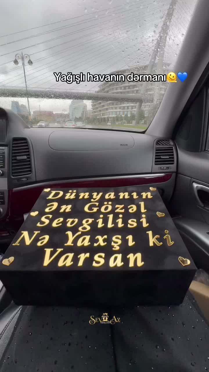 @SevAz hediyyeler