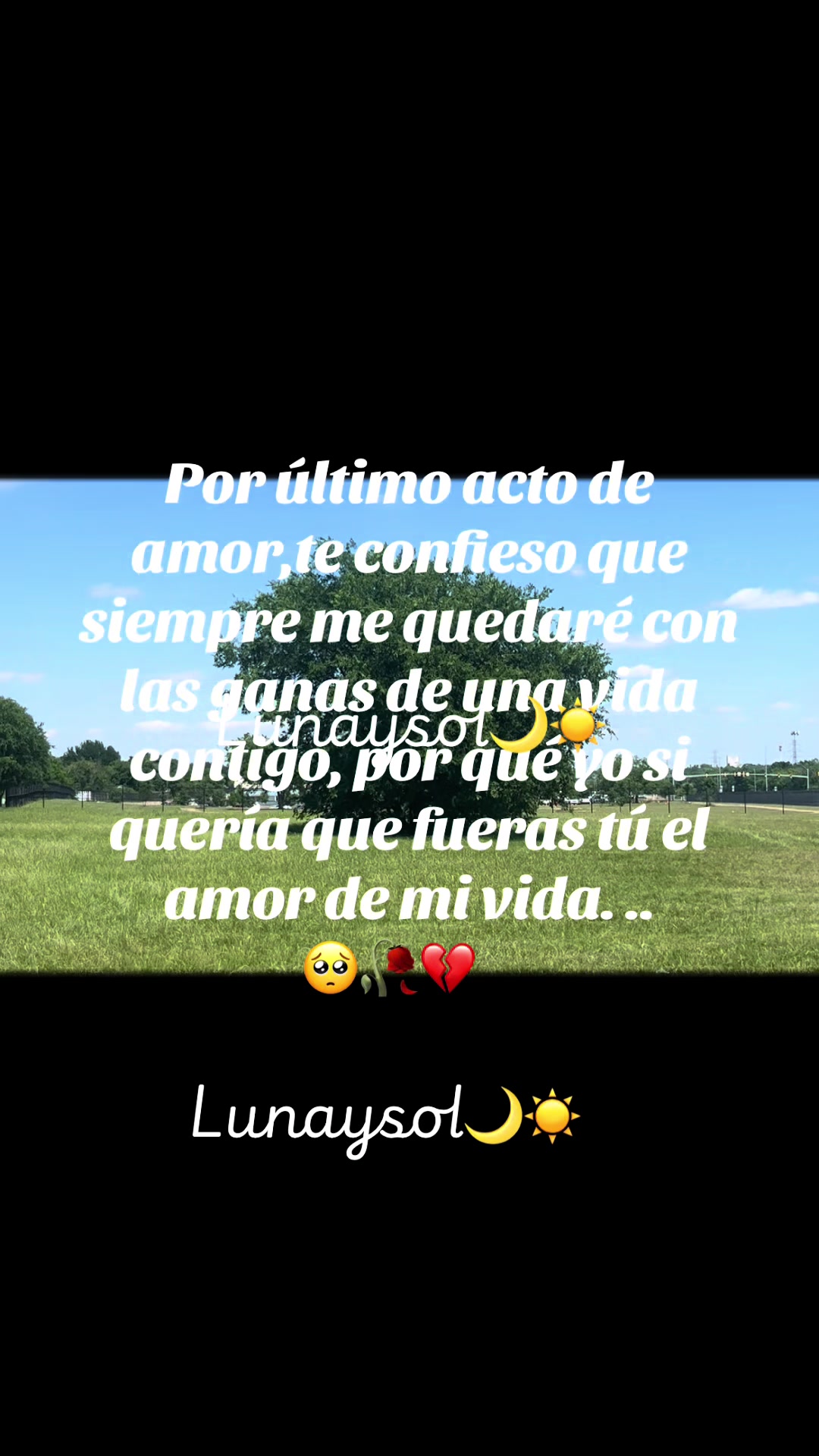 @Rosales🌹🌙☀️