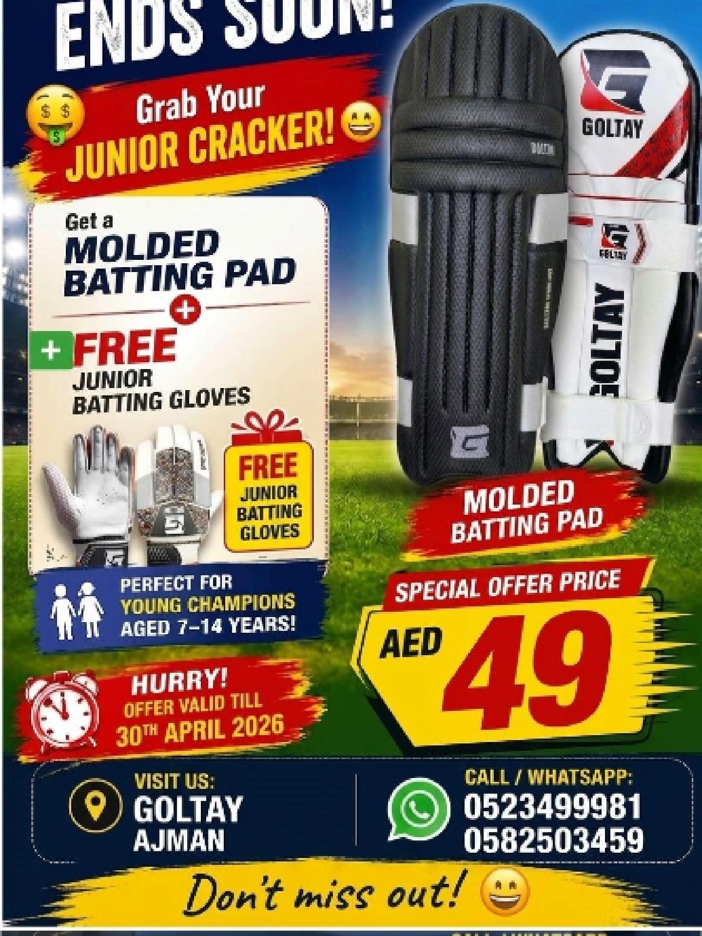 @Goltay Sports