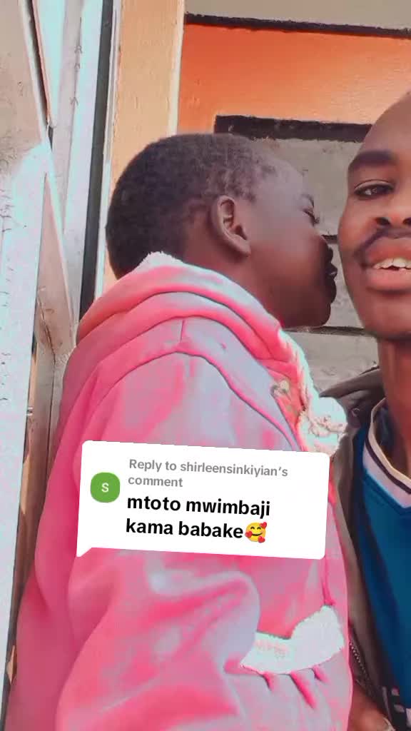 @Enkerai Ornyangusi