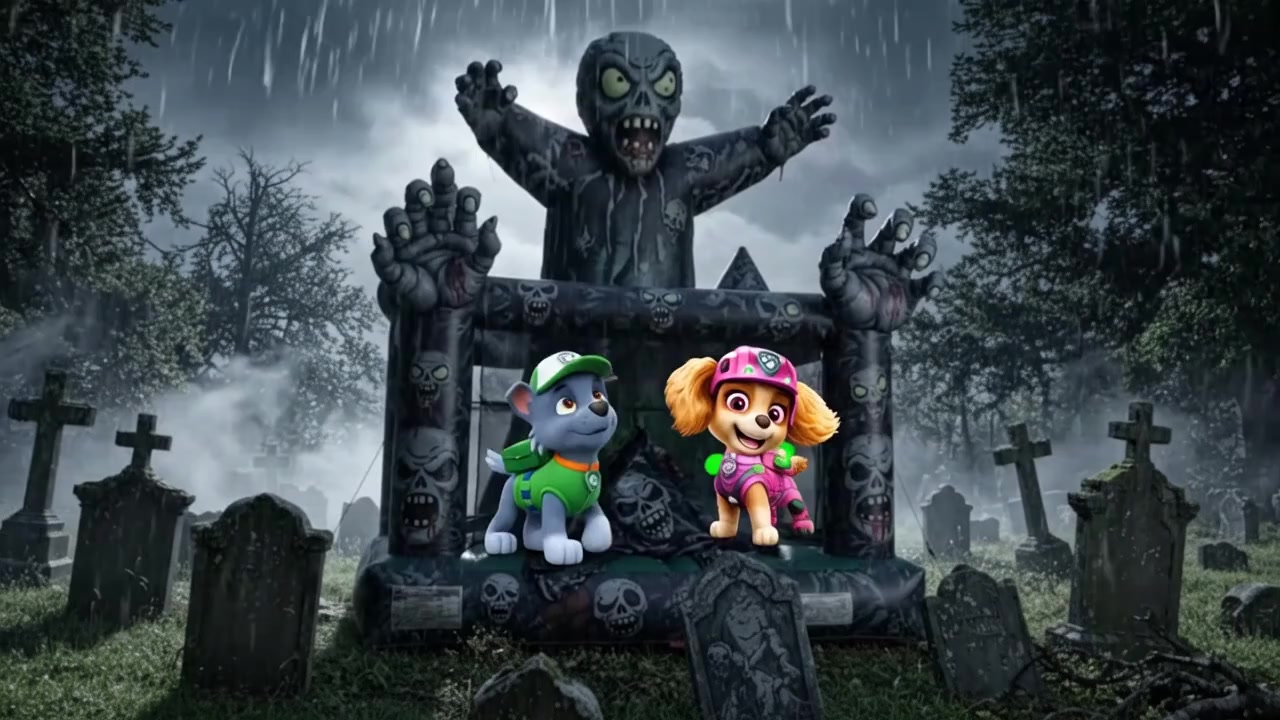 @Paw Patrol ai