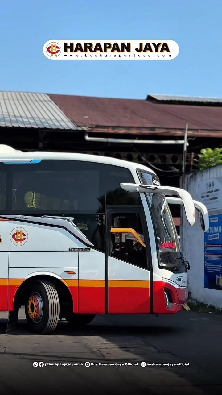 @Bus Harapan Jaya Official