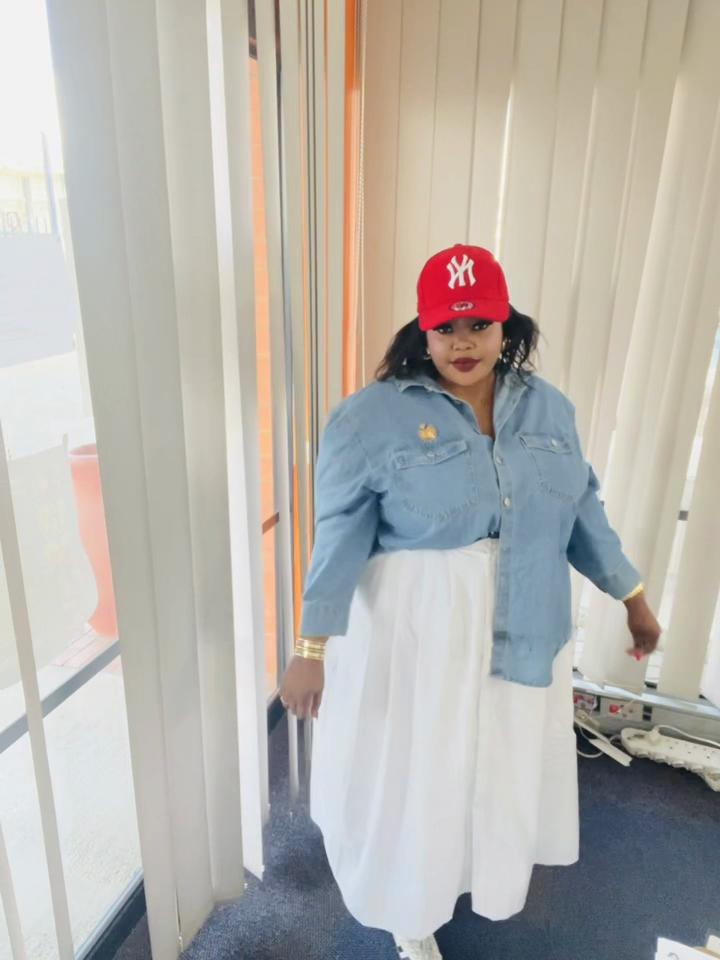 @Omuhle Princess Thatogatsi