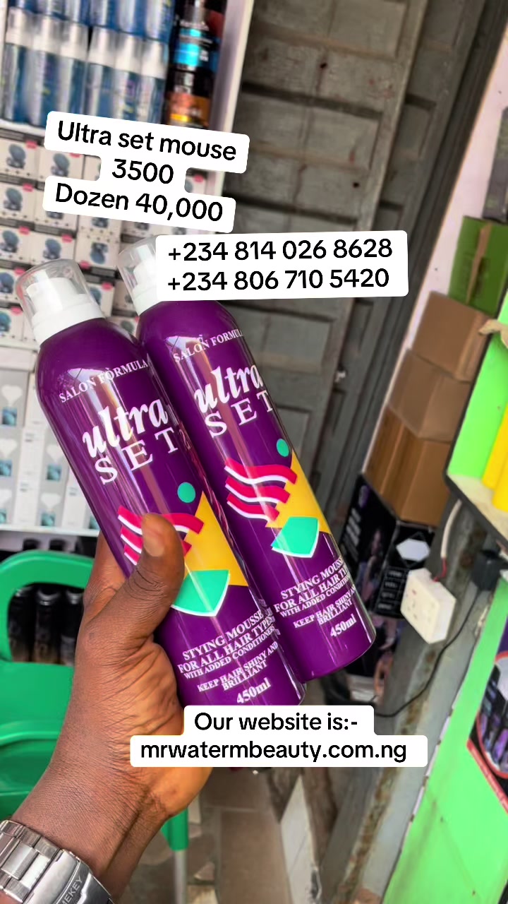 @MR WATER WIGTOOLS MBEAUTY