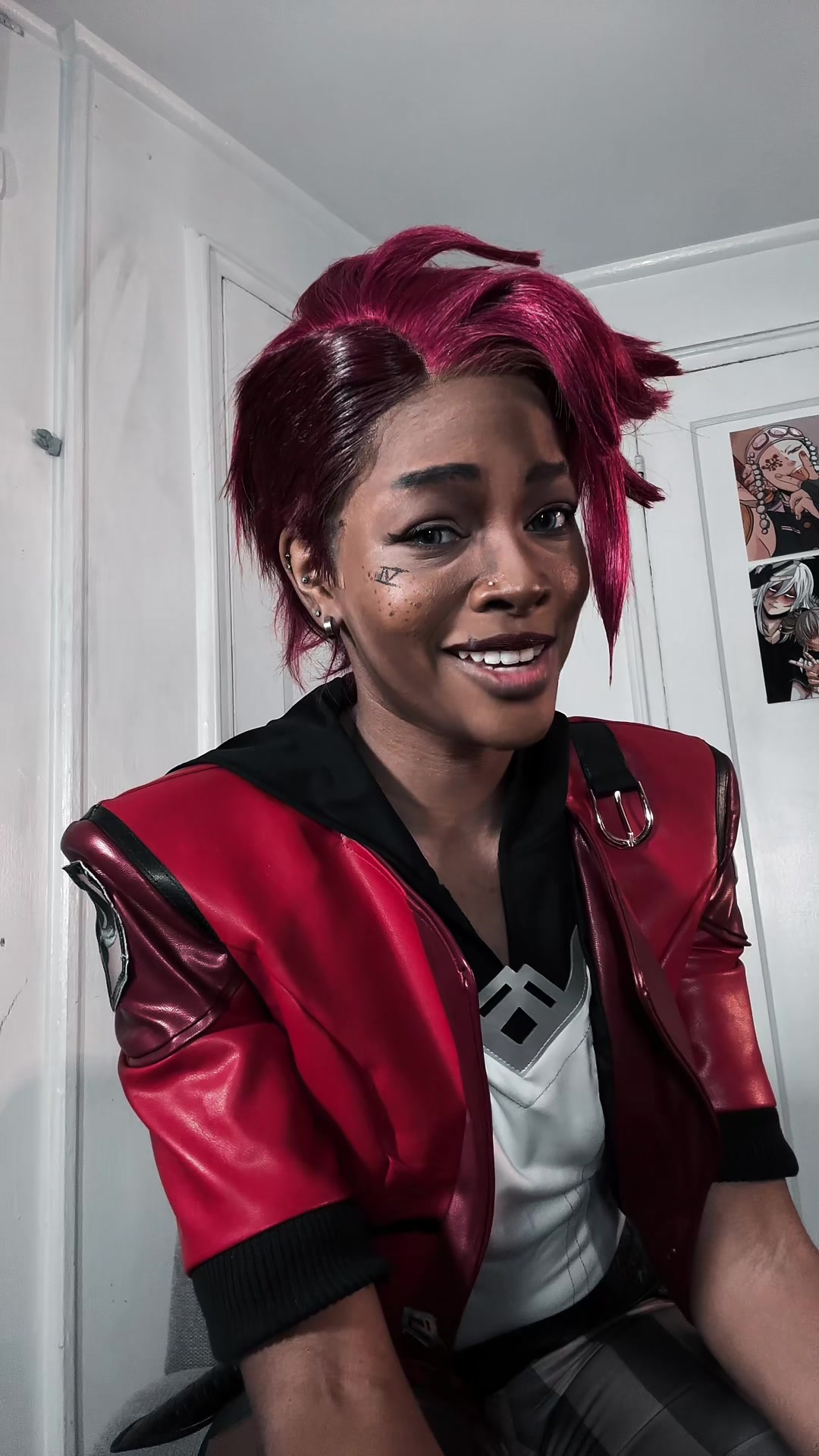 @Sparklekonplay ➡️➡️ Anime Nyc