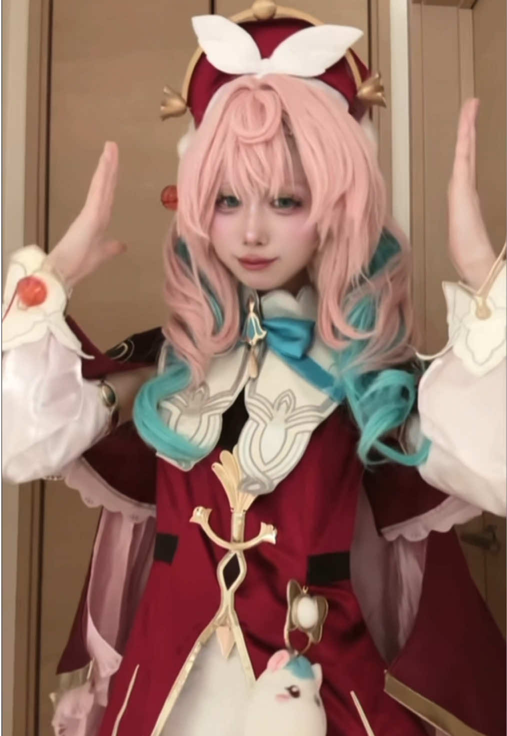 @しろ。