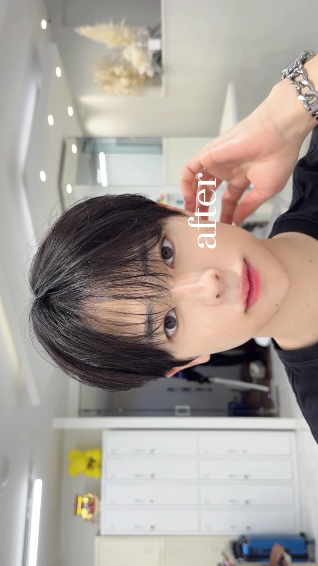 @廣田健人/シースルーマッシュメンズ