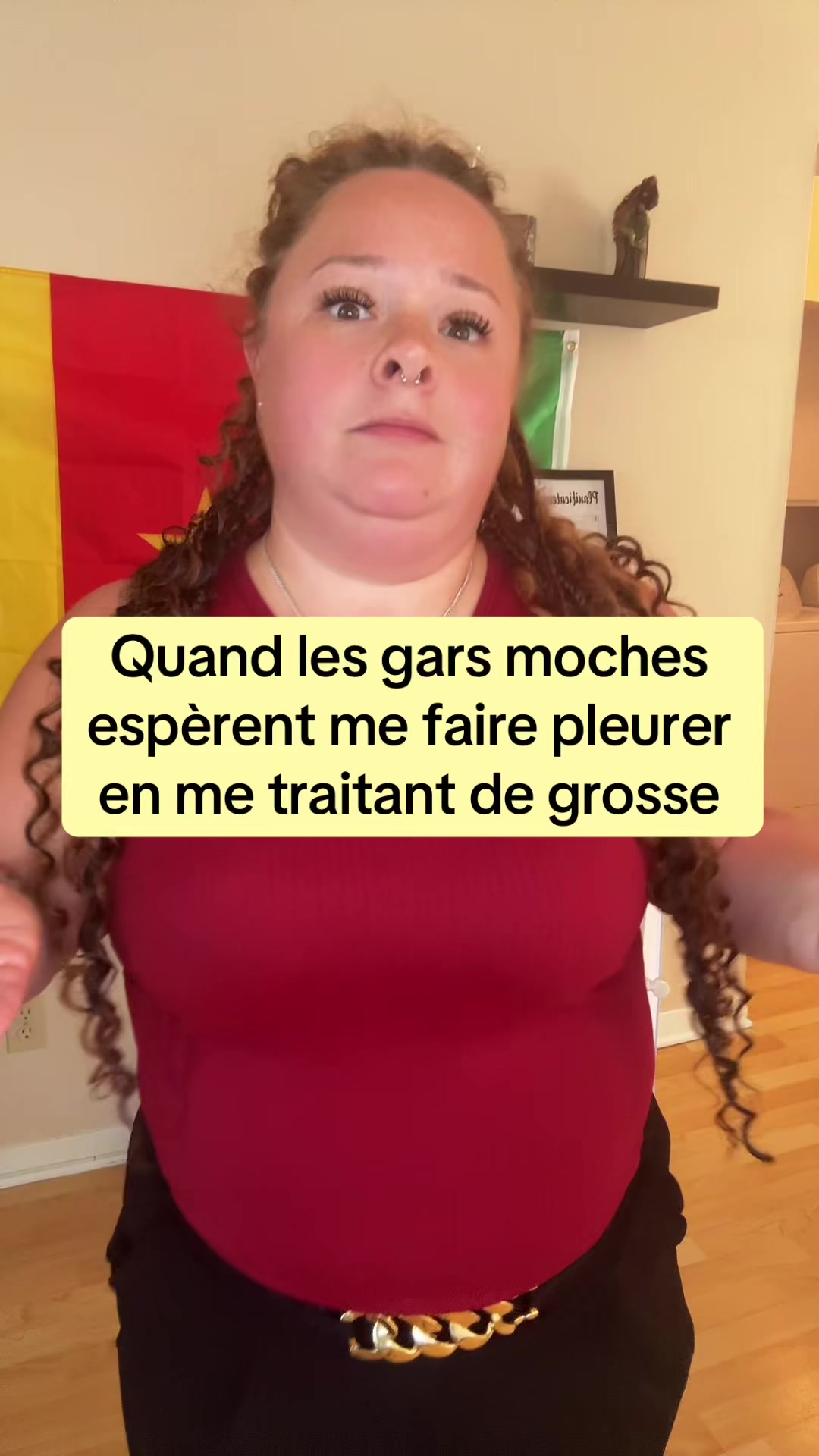 @LaRousse.Quebecoise🇨🇦❤️🇨🇲