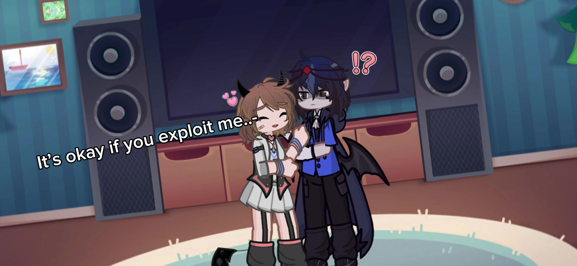 @Omega – weakest wolf/me