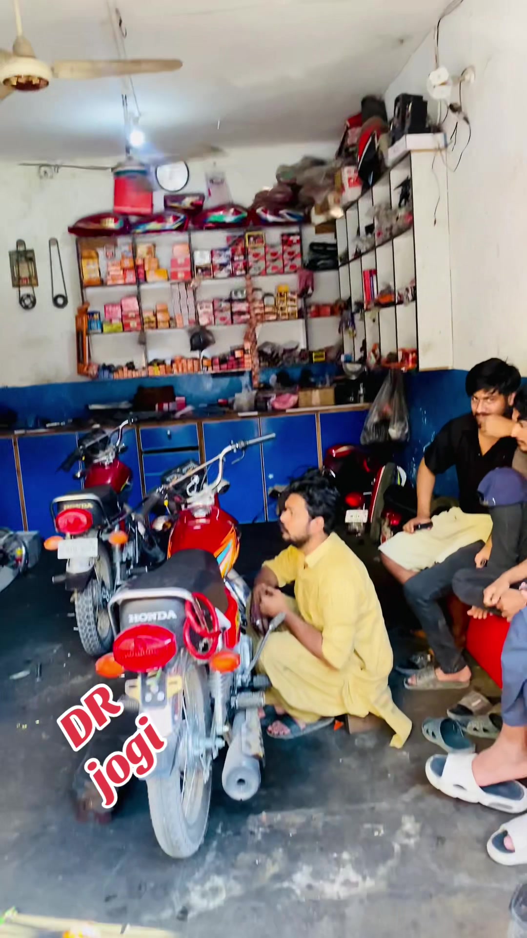 @پیر جوگی اُستاد