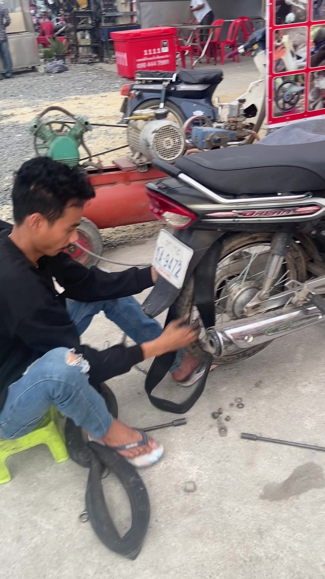 @សុខលាភ កូនម៉ាក
