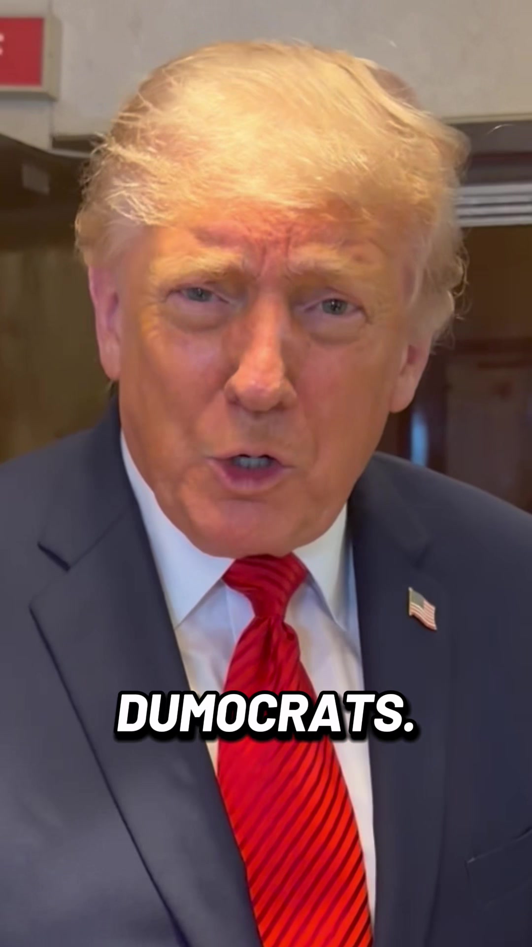 @President Donald J Trump