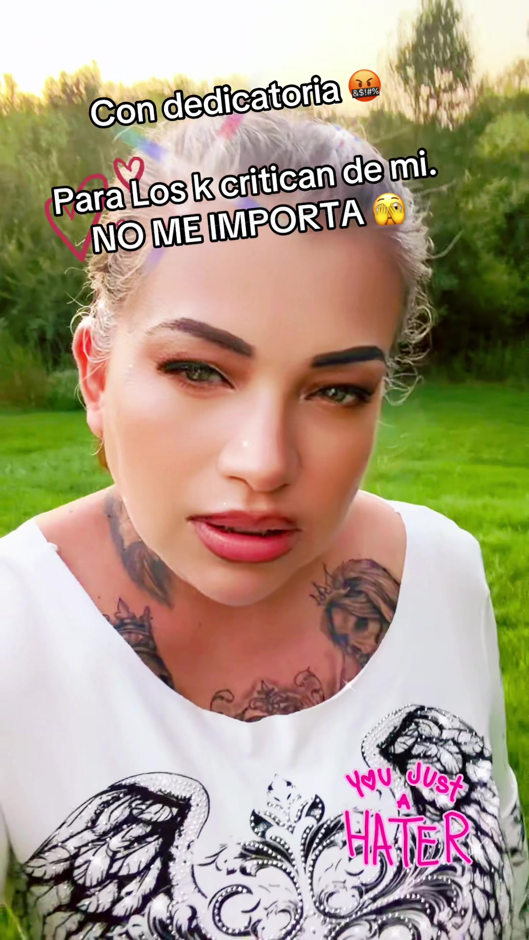 @Lorena La Chicana